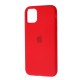Чохол для iPhone 11 Silicone Full червоний