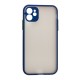 Чохол для iPhone 11 LikGus Totu camera protect синій