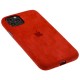 Чохол для iPhone 11 LikGus Touch Soft червоний