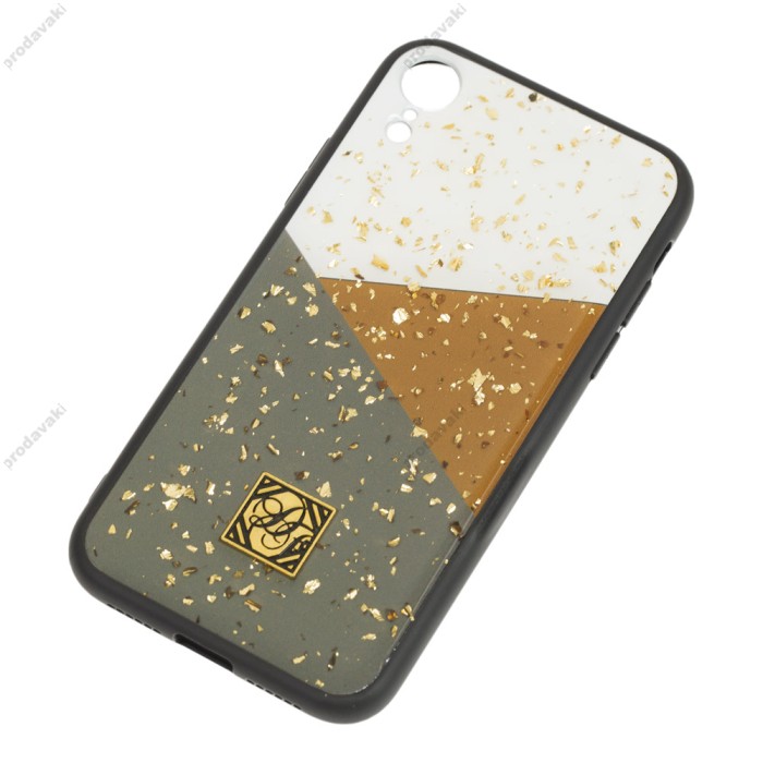 Чохол для iPhone 11 Shiny dust рожевий
