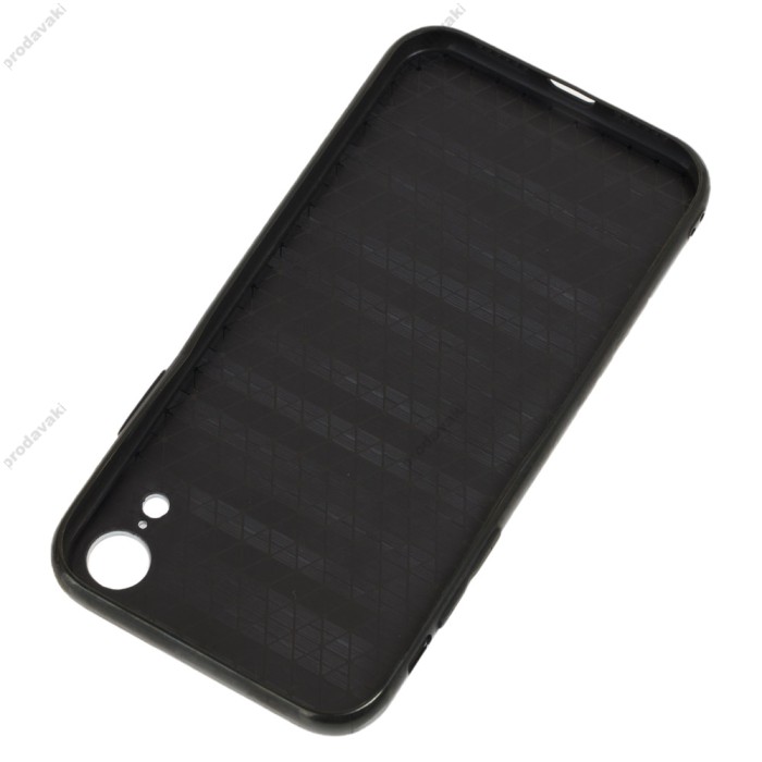 Чохол для iPhone 11 Silicone Slim Full camera midnight blue