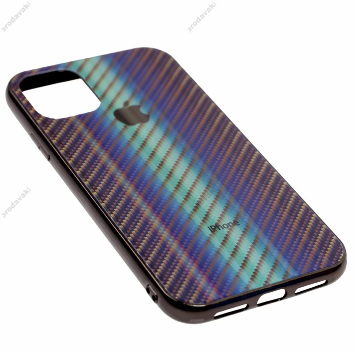 Чохол для iPhone 11 Neon print basketball