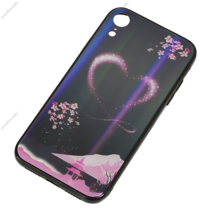 Чохол для iPhone 11 Silicone Slim Full camera midnight blue