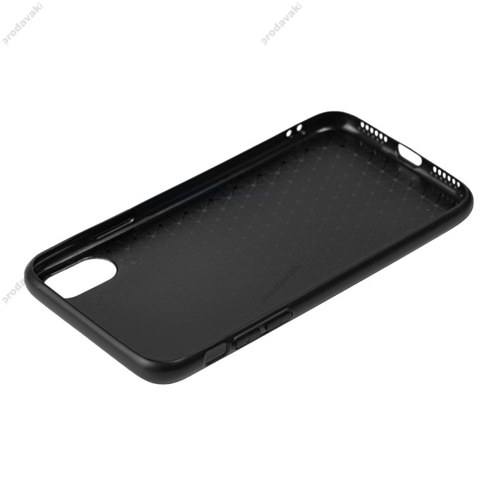 Чохол для iPhone 11 Ring Card ударостійкий червоний