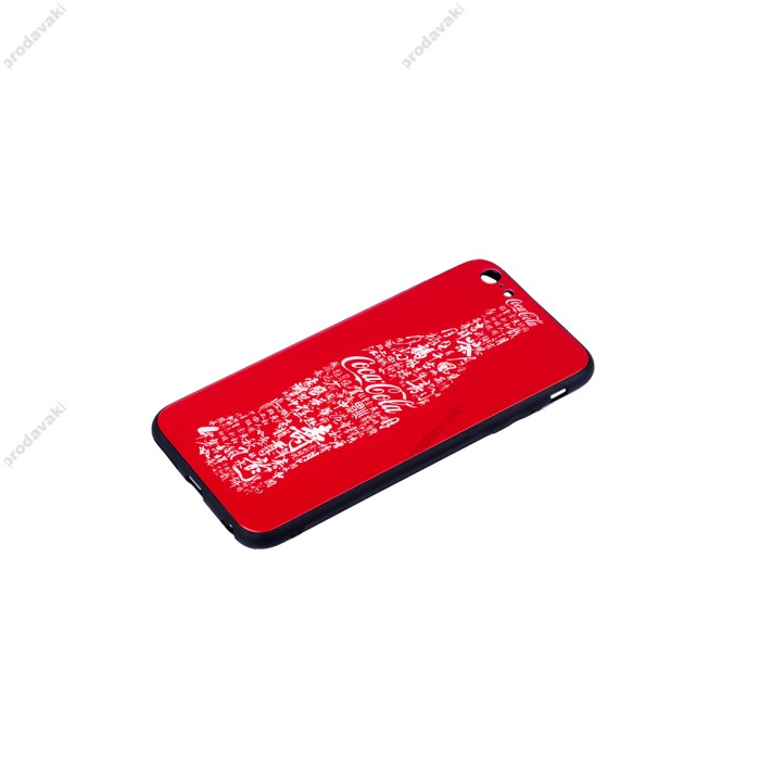 Чохол для iPhone 11 Twist glass "чорний"