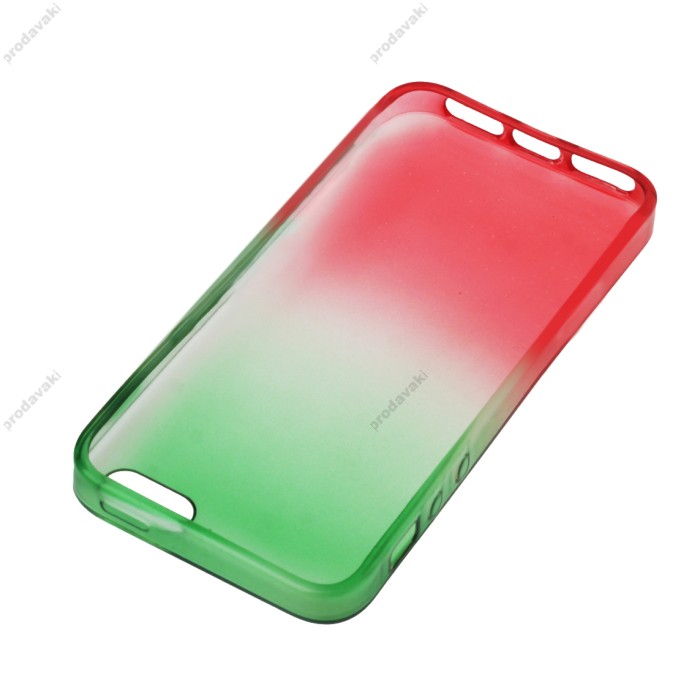 Чохол для iPhone 11 Silicone Slim Full camera purple