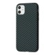 Чохол для iPhone 11 Twist glass "чорний"