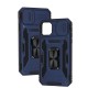 Чохол для iPhone 11 Camshield Army Ring синій / navy
