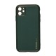 Чохол для iPhone 11 Leather Xshield army green