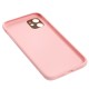 Чохол для iPhone 11 Leather Xshield pink