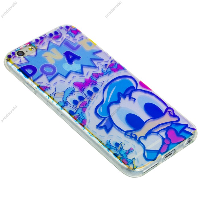 Чохол для iPhone 11 ColorRing жовтий