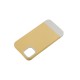 Чохол для iPhone 11 Bichromatic creamy-yellow/white