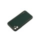 Чохол для iPhone 11 Leather Xshield army green