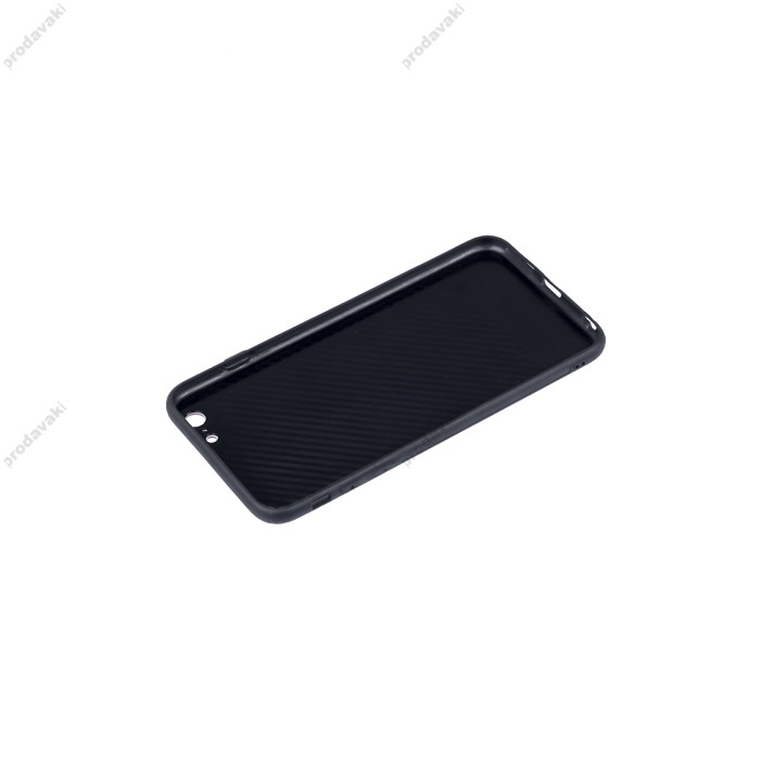 Чохол для iPhone 11 Twist glass "чорний"