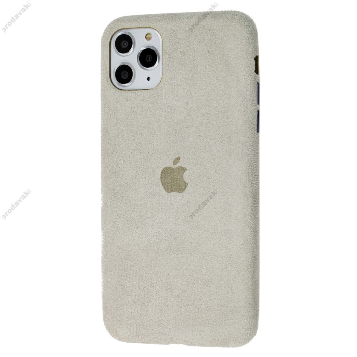 Чохол для iPhone 11 LikGus Maxshield салатовий