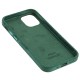 Чохол для iPhone 11 Leather classic "blue cobalt"