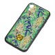 Чохол для iPhone 11 Silicone Weaving червоний