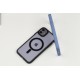 Чохол для iPhone 11 Berlia Color MagSafe purple