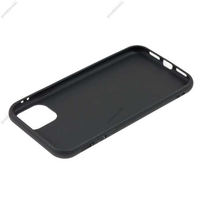 Чохол для iPhone 11 Smoothy print off-white time