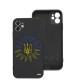 Чохол для iPhone 11 WAVE Ukraine with MagSafe ukraine flower
