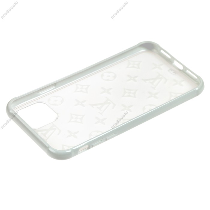 Чохол для iPhone 11 Fashion case LiV білий