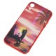 Чохол для iPhone 11 Silicone Slim Full camera lavender gray