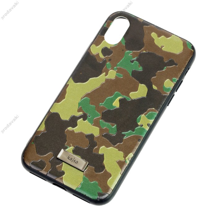 Чохол для iPhone 11 Silicone Full papaya