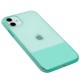 Чохол для iPhone 11 Shadow Slim aquamarine