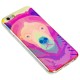 Чохол для iPhone 11 Colorful Rainbow червоний
