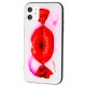Чохол для iPhone 11 Girls UV lips
