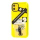 Чохол для iPhone 11 Neon print details