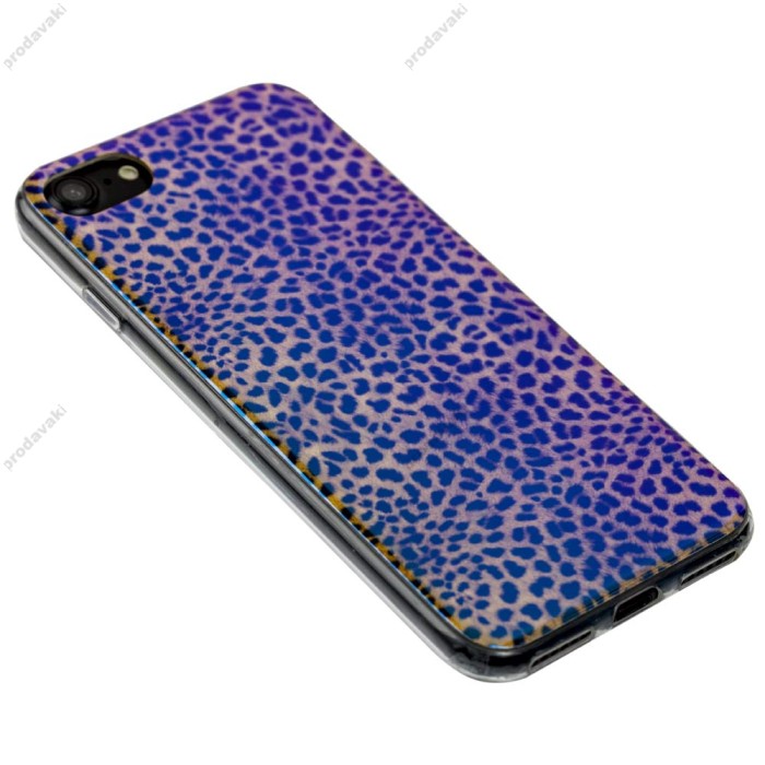 Чохол для iPhone 11 Glue shining метелик