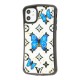 Чохол для iPhone 11 Glue shining метелик