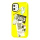 Чохол для iPhone 11 Neon print antique