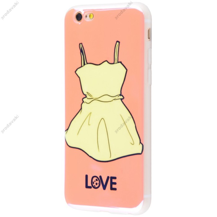Чохол для iPhone 11 Girls UV peace