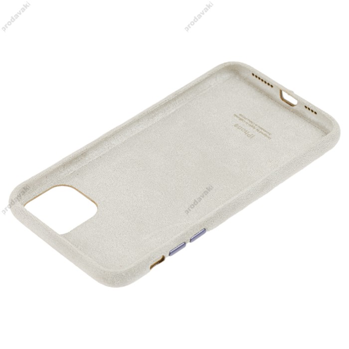 Чохол для iPhone 11 LikGus Maxshield червоний