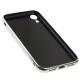 Чохол для iPhone 11 LikGus Edging Ring синій