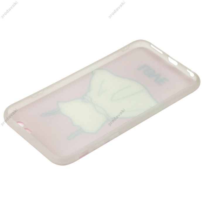 Чохол для iPhone 11 Girls UV peace