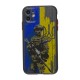 Чохол для iPhone 11 WAVE Ukraine Shadow Matte courageous
