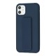 Чохол для iPhone 11 Bracket midnight blue