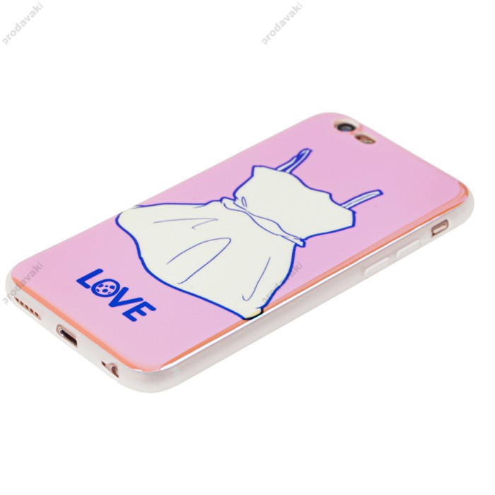 Чохол для iPhone 11 Girls UV peace