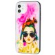 Чохол для iPhone 11 Girls UV peace