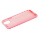 Чохол для iPhone 11 Silicone Full рожевий / light pink