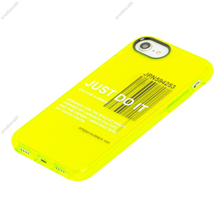 Чохол для iPhone 11 Glue shining duck fashion