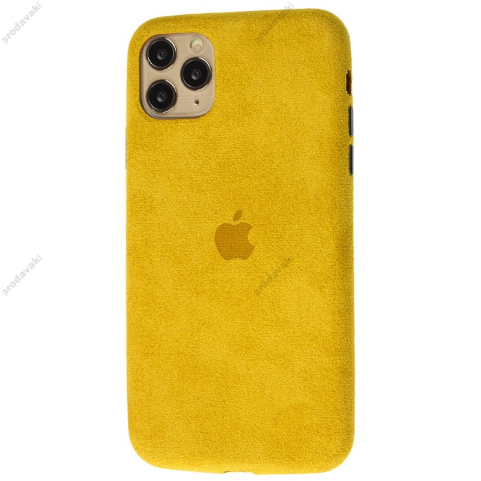 Чохол для iPhone 11 LikGus Camshield camera protect рожевий
