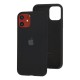 Чохол для iPhone 11 Silicone Full чорний
