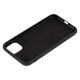Чохол для iPhone 11 Silicone Full чорний