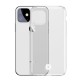 Чохол для iPhone 11 Baseus Transparent Key прозорий