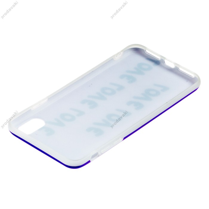 Чохол для iPhone 11 Silicone Slim Full camera mint