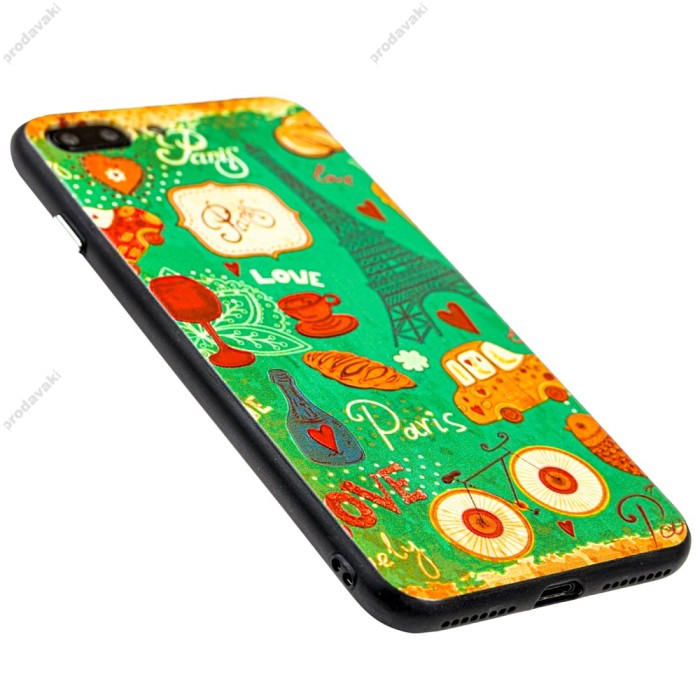 Чохол для iPhone 11 ArtStudio Antiq Modern "Мона Ліза арт"